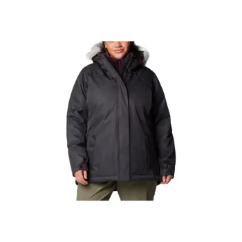Columbia Suttle Mountain Jacket Women's Black