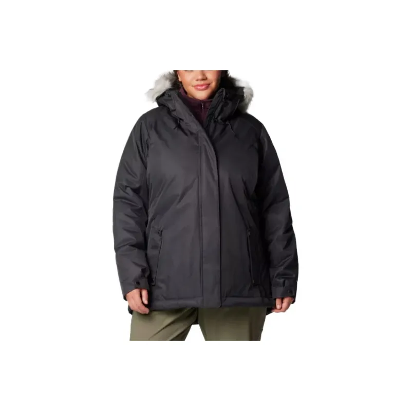 Columbia Suttle Mountain Jacket Women's Black-0