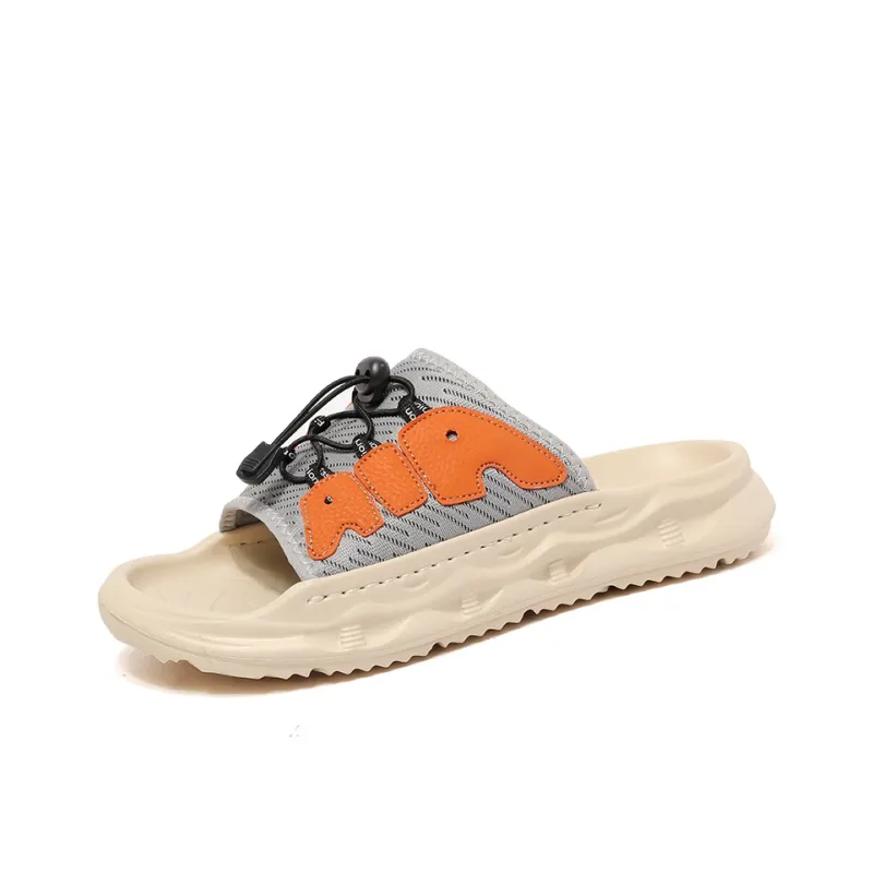 King Jinmai Slide Slippers Men's-0