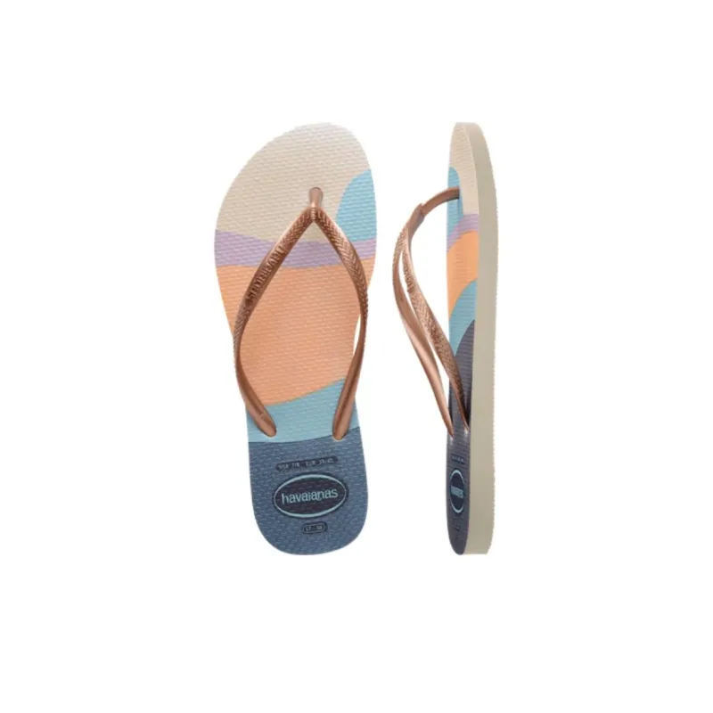 Havaianas Flip Flops Women's Light Umber-3