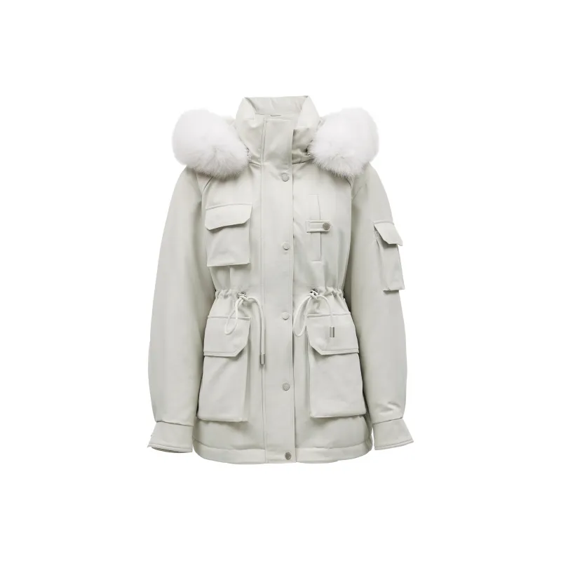 ONLY Down Jackets Women's-5