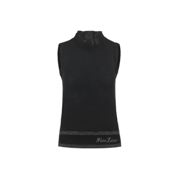 FAIRLIAR Knitwear Women's Black