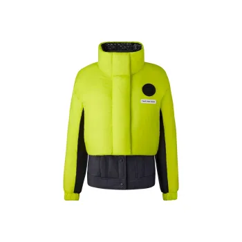 Feng Chen Wang X Canada Goose Feng Chen Wang X Xu Zhen Collaboration Series Down Jackets Women's Green