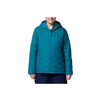 Columbia HeavenlyOmni-Heat Jackets Coats Women's River Blue