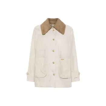 BARBOUR Hutton Oversized Jacket