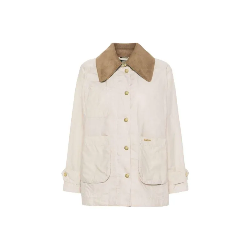 BARBOUR Hutton Oversized Jacket-0