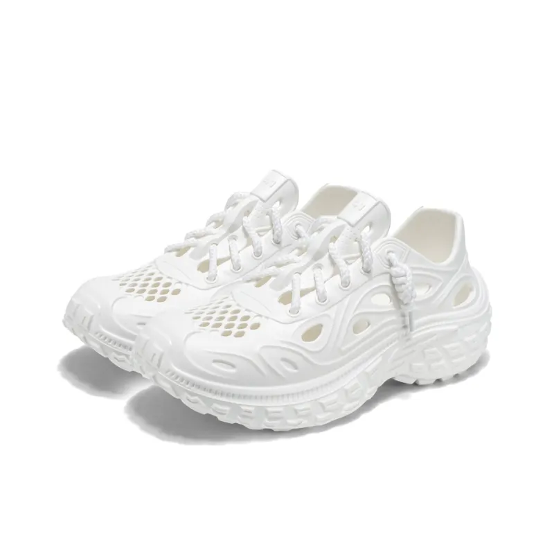 Hong Kong Meng Clogs Unisex-7