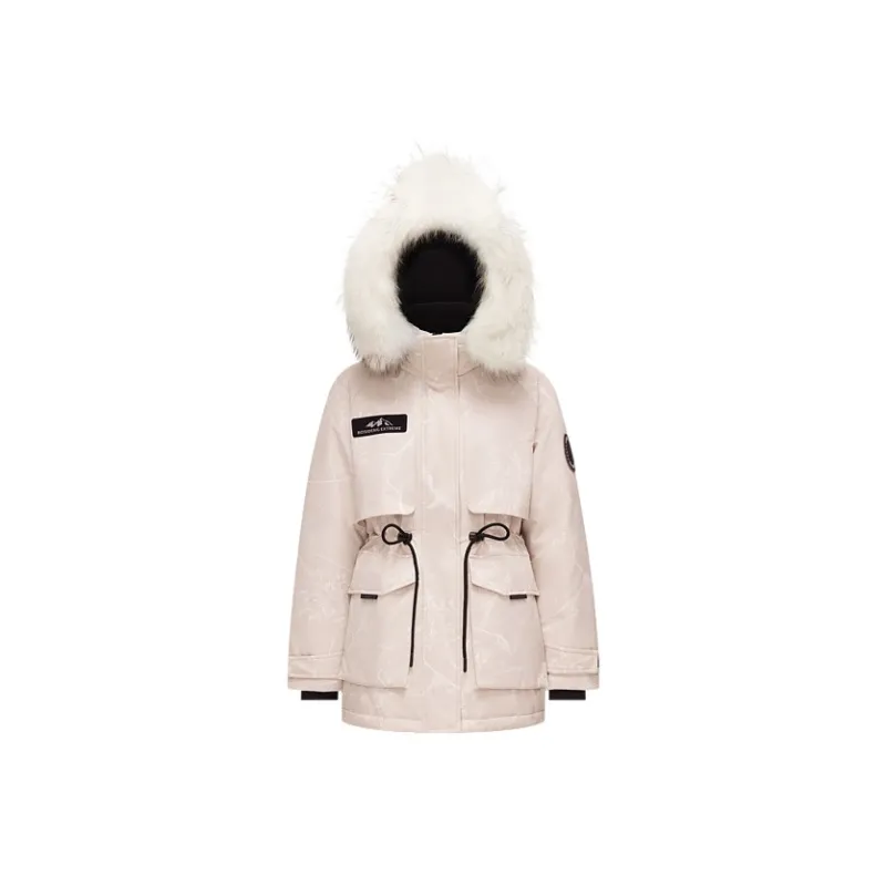 BOSIDENG Classic Extreme Cold Down Jacket Women's-18