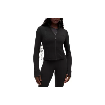 Lululemon Jackets Coats Women's Black