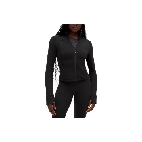 Lululemon Jackets Coats Women's Black