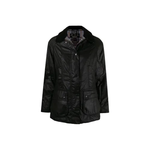 BARBOUR Beadnell Waxed Jacket