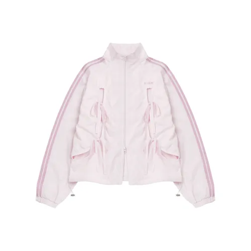 NERDY Jacket Women's Light Pink
