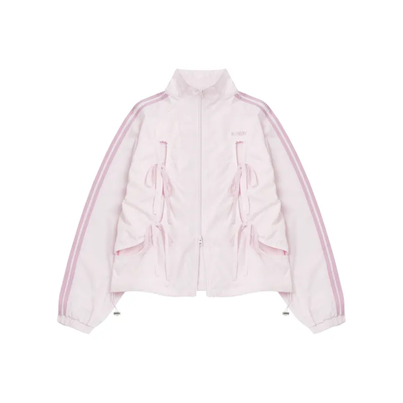 NERDY Jacket Women's Light Pink-0