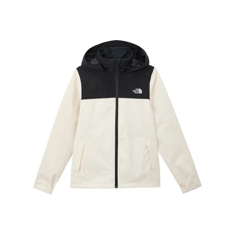 THE NORTH FACE SANGRO Jackets Coats Women's Dune White-0