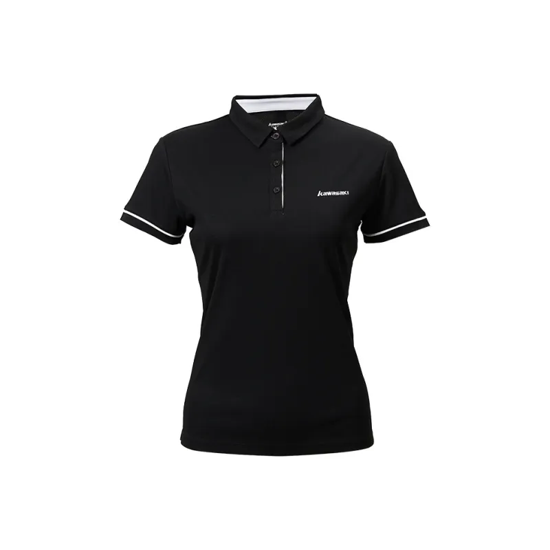 Kawasaki Polo Shirts Women's-6
