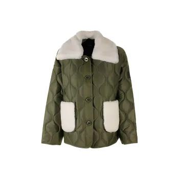 MACKAGE Jackets Women's Green