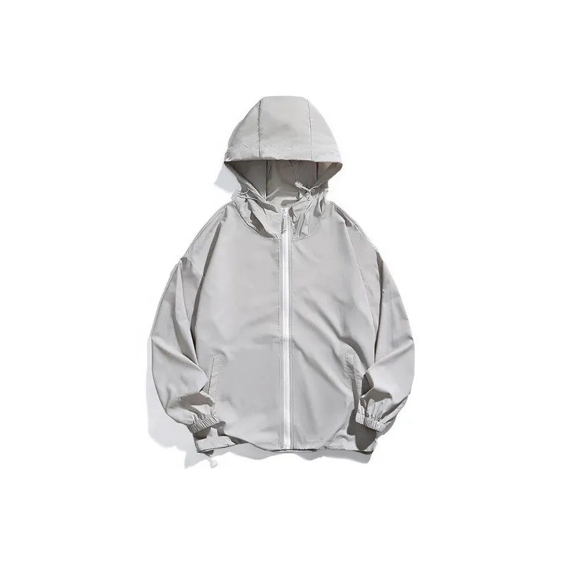 FASTFISH Breathable Quick Dry UV Protection Sun Protection Clothing Unisex-4