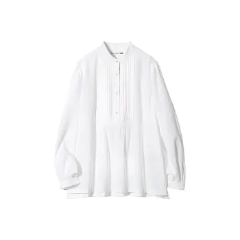 Ines De La Fressange X UNIQLO X Ines De La Fressange Shirts Women's White