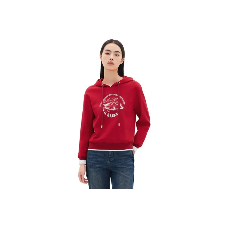 XII BASKET Sweatshirts Women's-1