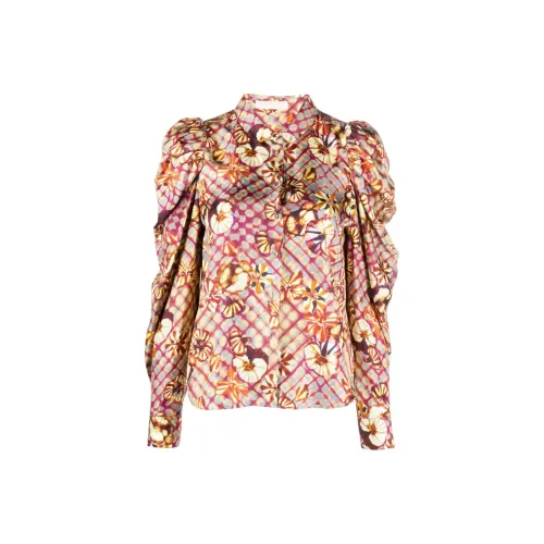 Ulla Johnson SS24 Shirt Women's Yellow