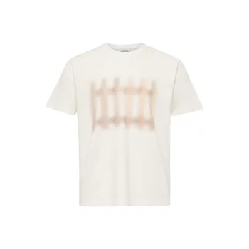 JW Anderson Fence printed T shirt