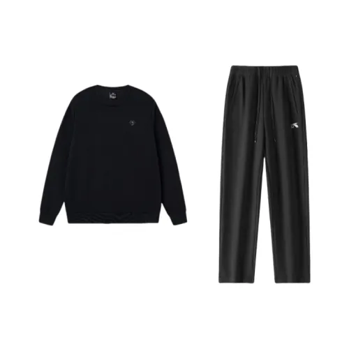 361° Casual Sportswear Men's Black