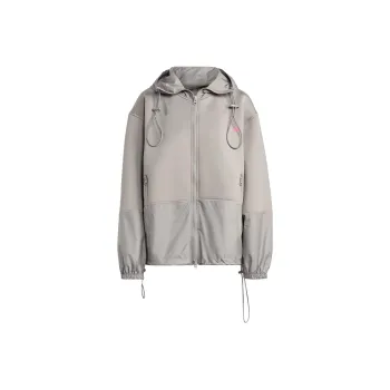 Stella Mccartney X Adidas X Stella McCartney Co-titled Series Jackets Women's Dove Gray