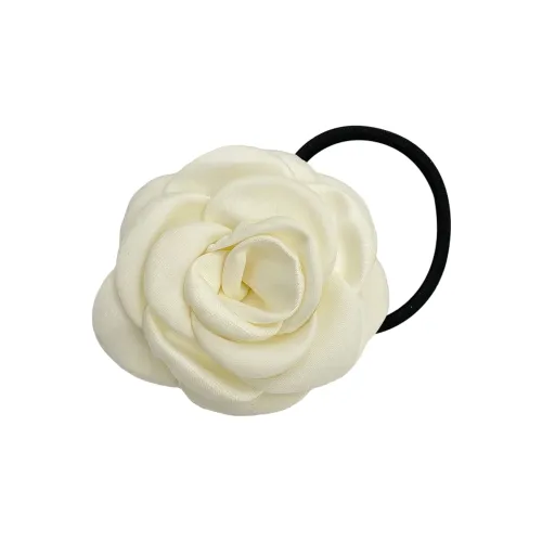 CARLHEIM Fabric Satin Hair Tie Women's