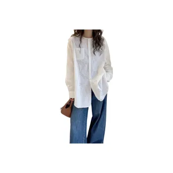Flowers in water Shirts Women's