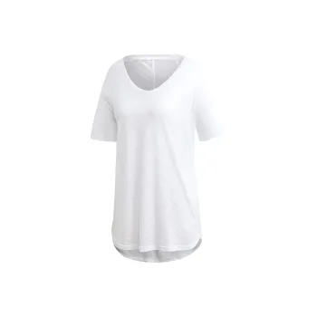 Adidas T-Shirts Women's White
