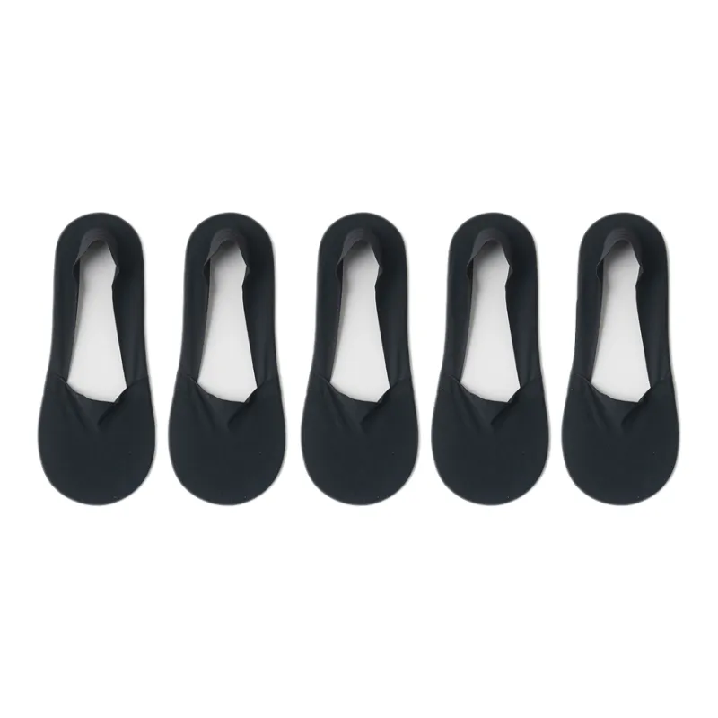 SOIE No Show Socks Unisex Combo Set-148