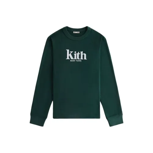 KITH Women's Sonoma New York Long Sleeves Ii Tee Stadium