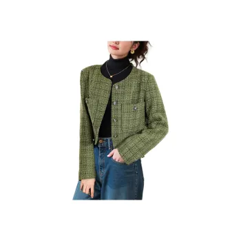 Wbwq Jackets Coats Women's Army Jasper Green