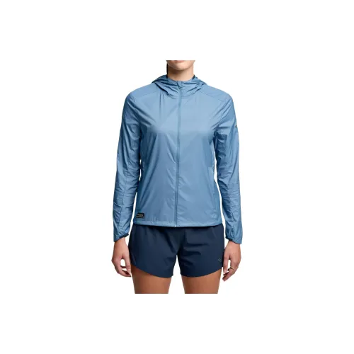 Saucony Jackets Women's Blue