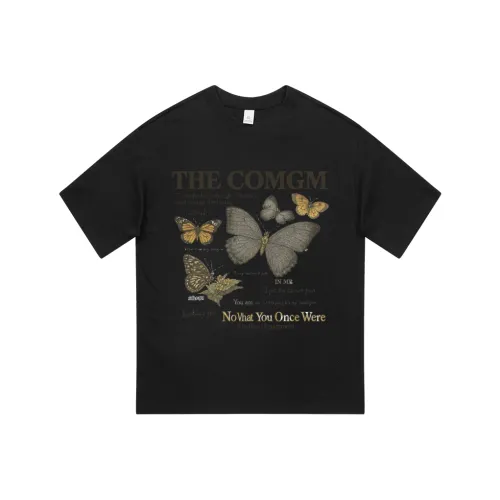 COMGM T Shirts Unisex