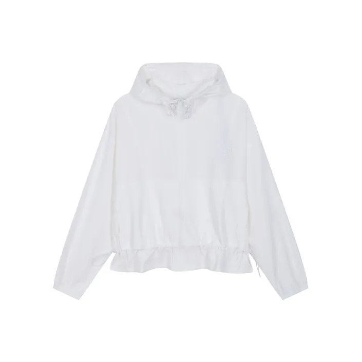 Champion Hooded Cardigan Jackets & Coats For Casual Outdoor Sports US Version Women's-0
