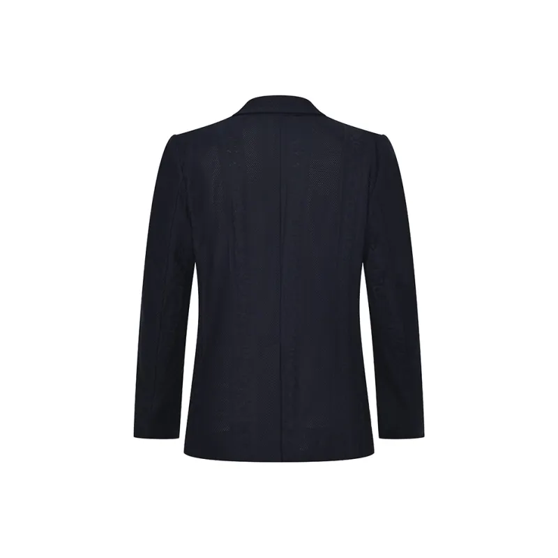 RARE Business Suit Men's Navy Blue-1