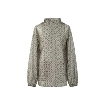 THE SEA LIFE THE SEA LIFE X Morandi Co brand Jackets Women's Shimmer Green
