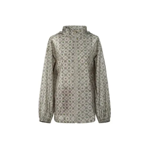 THE SEA LIFE THE SEA LIFE X Morandi Co brand Jackets Women's Shimmer Green