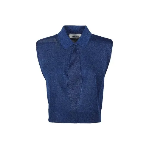 CIRCUS HOTEL Shirt Women's Blue