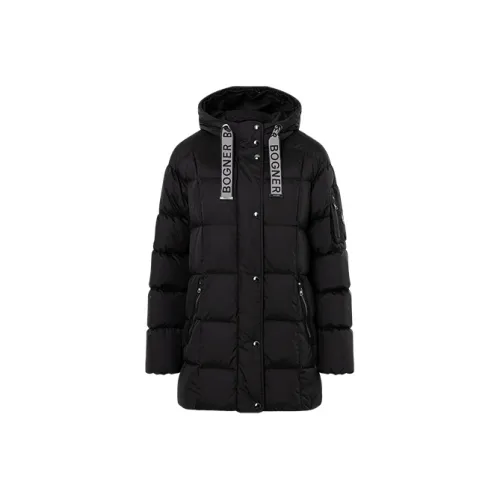 BOGNER Down Jackets Women's Black W026
