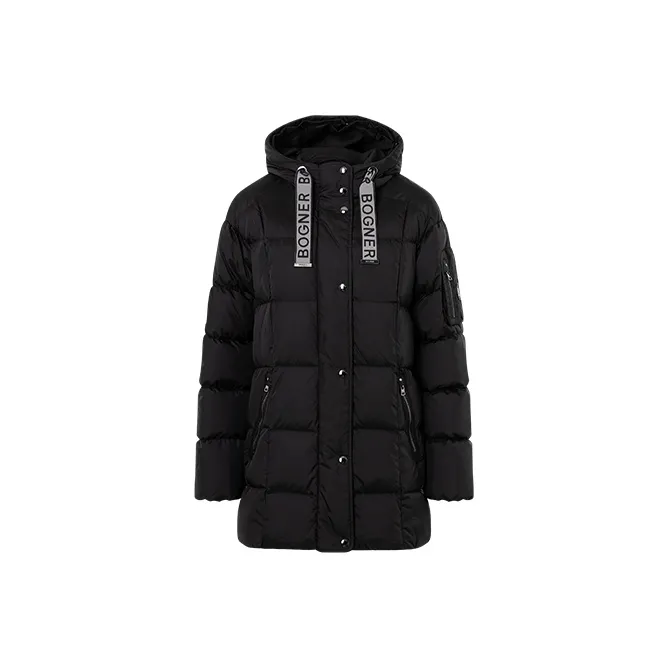 BOGNER Down Jackets Women's Black W026-0