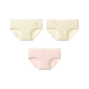 YOUNGYELL Underpants Women's Combo Set