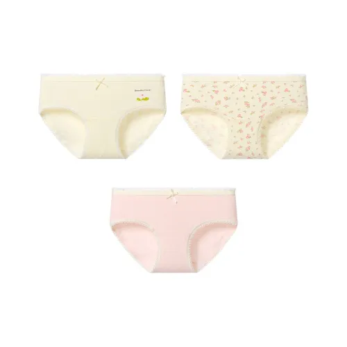 YOUNGYELL Underpants Women's Combo Set