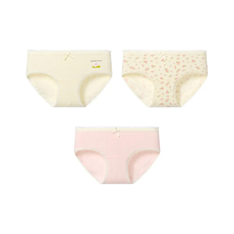 YOUNGYELL Underpants Women's Combo Set-0
