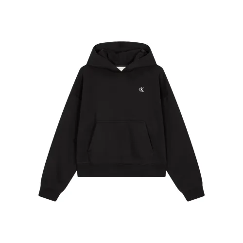 CALVIN KLEIN Sweatshirt Women's Black