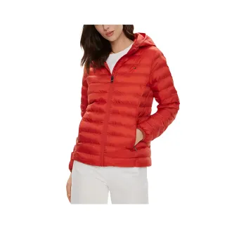 Tommy Hilfiger Jackets Coats Women's Red