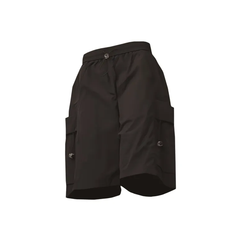 MXDT Cargo Shorts Unisex-3