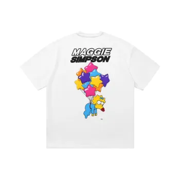 The Simpsons Unisex Undershirts
