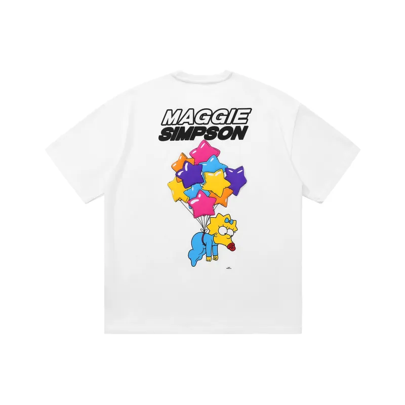 The Simpsons Unisex Undershirts-0